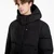 Jakna Daily Paper Sealed Monogram Puffer Jacket Black XL