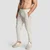 GymBeam Men‘s Pulse X Running Pants Gray