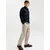 JACK & JONES Hlače JPSTKARL LAWRENCE svetlo rjava
