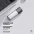 DM Damai USB Flash memorija, 256GB, USB 3.2, USB 3.1, USB 3.0, Srebrne boje