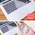 Beifang Univerzalna zaštitna TPU folija za tastaturu za desktop računar i laptop, 14