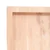Kupaonska radna ploča 60x60x(2-6) cm netretirano masivno drvo