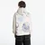 Mikina RIPNDIP Goosebumps Zip Hoodie Bone S