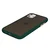 Futrola Vennus Button Matt za Xiaomi Redmi 8 - Zelena KP23531