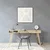 Decormat Podloga za stol Damascus pattern 140x100 cm 2 cm