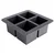 shumee Silikonski model za led XXL 15,5x15,5x6 cm