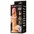 Dildo Lisle Sliding Skin, 21.8cm, Boja kože