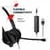CANYON HS-07 PC Mic 3.5/USB Flat 2.8m Black (CNS-HS07B)