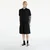 Majice Comme des Garçons PLAY Red Emblem Sweater UNISEX Black XS