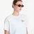 Majice Dime Challenged T-Shirt UNISEX White M