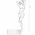 Bodystocking bijeli – Passion BS055 (univerzalna veličina S-L)