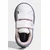 Adidas Patike za devojčice Grand Court Minnie Cf I, KI9443, Belo-ljubičaste