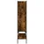Regal za knjige boja hrasta 102x30x141,5 cm konstruirano drvo