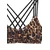 Bruno Banani Bikini rjava/brokat/črna