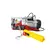 PROLINETECH Dizalica sa sajlom PLT/DS800, 400/800kg, 220V, 1350W