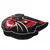 Blazina KILLSTAR - Purr Evil Filled Shape - rdeča - KSRA009329