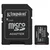 Micro SD Kingston 256GB SDCS3128GB + adapter