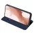 DUX DUCIS Skin Pro – preklopna torbica za Samsung Galaxy S23 plava