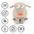 Sweet Dreamers Bacek Ewan Deluxe USB-C - Bež