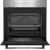Beko BBIC 12100 XD Ugradna rerna, 74 l, 2400 W, Crni emajl