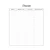 Hooh Lifestyle planer, 100 listova, Bronzani