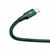 Baseus Rapid Series 3-in-1 cable USB-C For M+L+T 20W 1.5m (Green )