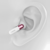 Bluetooth slusalice Lenovo thinkplus LivePods LP11 bele