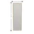 Hanah Home Podno ogledalo Tessa Natural, 50x160cm, Braon