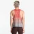 BANDIT Shredder™ Shorty Race Singlet Uneven Gradient - Poppy S
