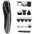 Goldmaster Trimer i šišač, set za njegu, Accu – GM-8148, Sharp Groomer Set