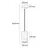 Opviq Luster Pery-Aper, Crveni