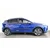 Side protective moldings Hyundai Bayon 2021-