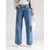 WEEKDAY Kavbojke Imoo moder denim