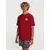 ONEILL Majica Originals Surf  rdeča / bela
