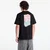 Majice Daily Paper Oil Can Ss Tee Black S