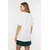 Trendyol Milla Ženska majica TWOSS20TS0245, Bela