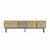 Hanah Home TV Komoda Ramsey, 180x50x29,6 cm, Hrast