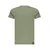 Accademia Militare Muška majica S6S6785586, Kratki rukav, Zelena