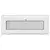 Prozor za podrum RISOR 110 x 40 cm PVC i staklo Antracit