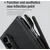 Maska Nillkin Super Frosted Shield Fold Magnetic (with Pen) Samsung Galaxy Z Fold 7 crna