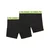 PUMA Sport Microfiber Boxers (2-Pack) Men, Clothing, Black/Yellow, 5