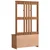Drvo za dvoranu SANDNES 87x40x159,5 cm puno drvo bor