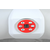 Mobilni whirlpool na napuhavanje NOVO BeneoSpa za 4 osobe, smeđe - bijele boje