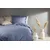 Venture Design Posteljna garnitura Levi 150x200 cm modra