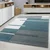eoshop Preproga Hawaii 1310 modra (Varianta: 80x300 cm)