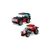 LEGO Creator 3in1 Kamion s ravnom platformom i helihopterom 31146