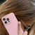 Silikonska futrola za Apple iPhone 13 Pro Max - Ljubičasta KP24983