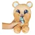 Imc Toys medvedek Peekapets 907881 sort