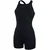 Speedo eco endurance+ legsuit black s - uk32