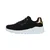 Skechers Patike za devojčice Uno Lite-Metallic Mode, 310384L-BLK, Crne